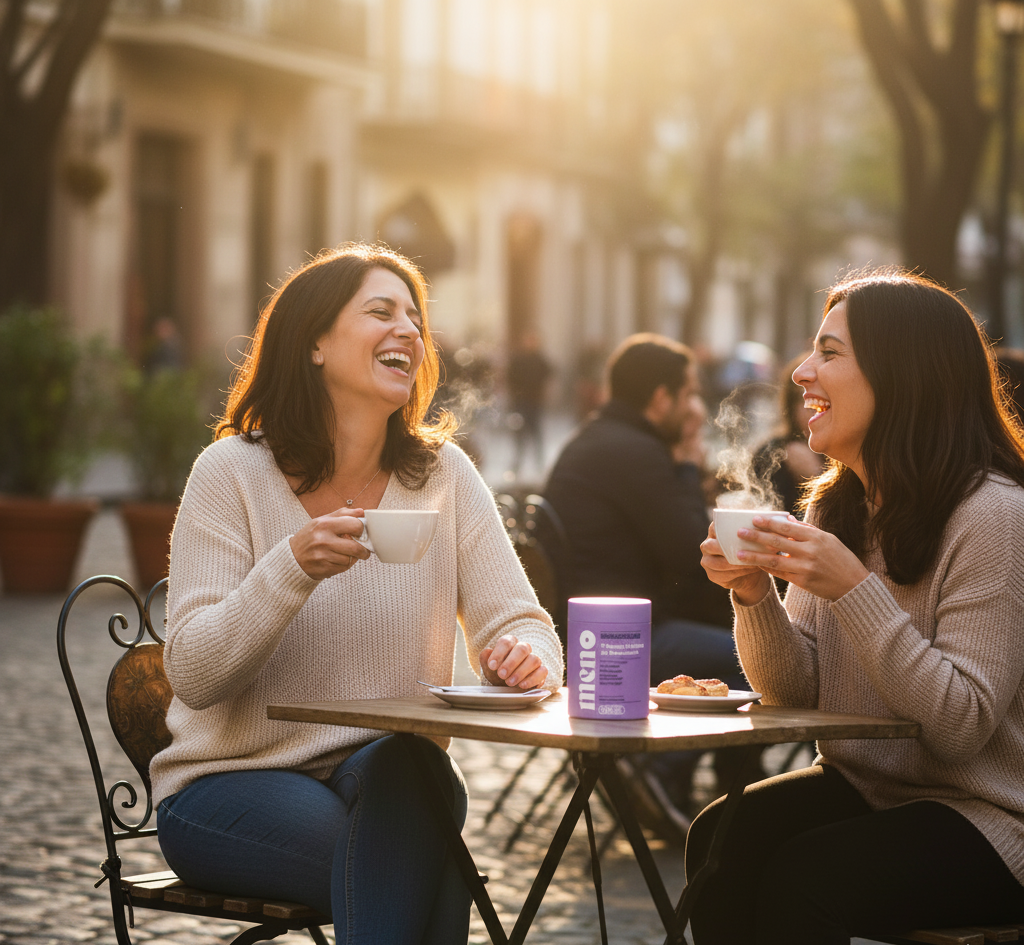 Fórmula Natural para la Menopausia y la Pérdida de Peso