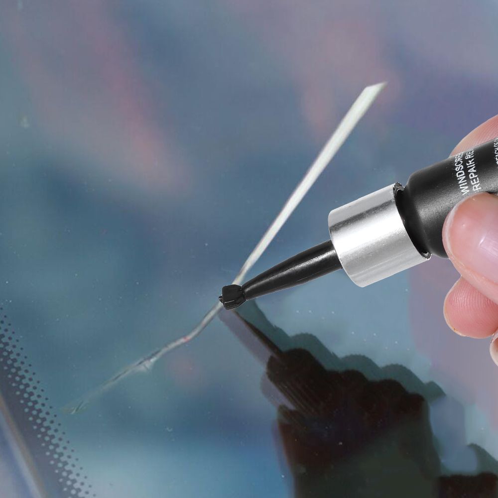 Resina Reparadora de Vidrios