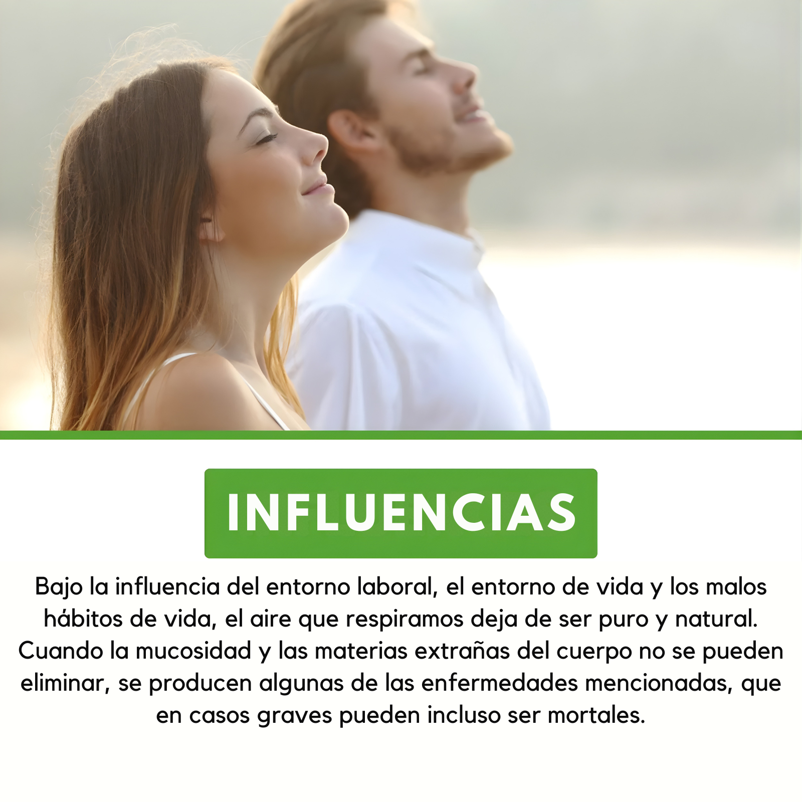 Aire Fresco – Alivio Instantáneo Para Respirar Mejor al Momento