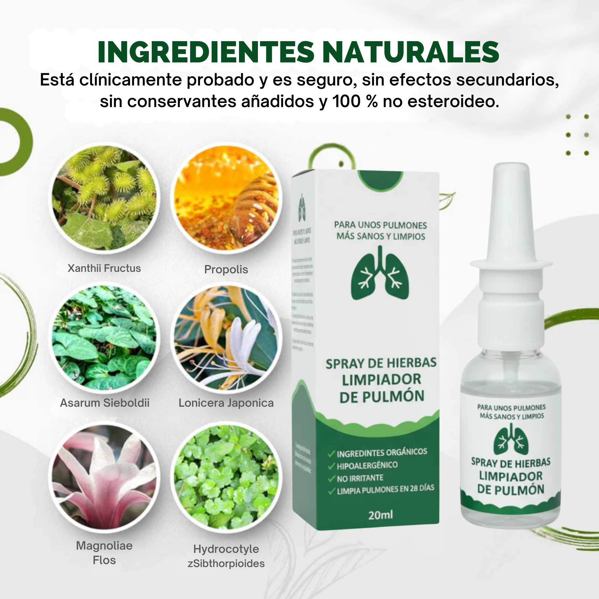 RespiraLibre™ - Alivio natural para una respiración plena y sin esfuerzo