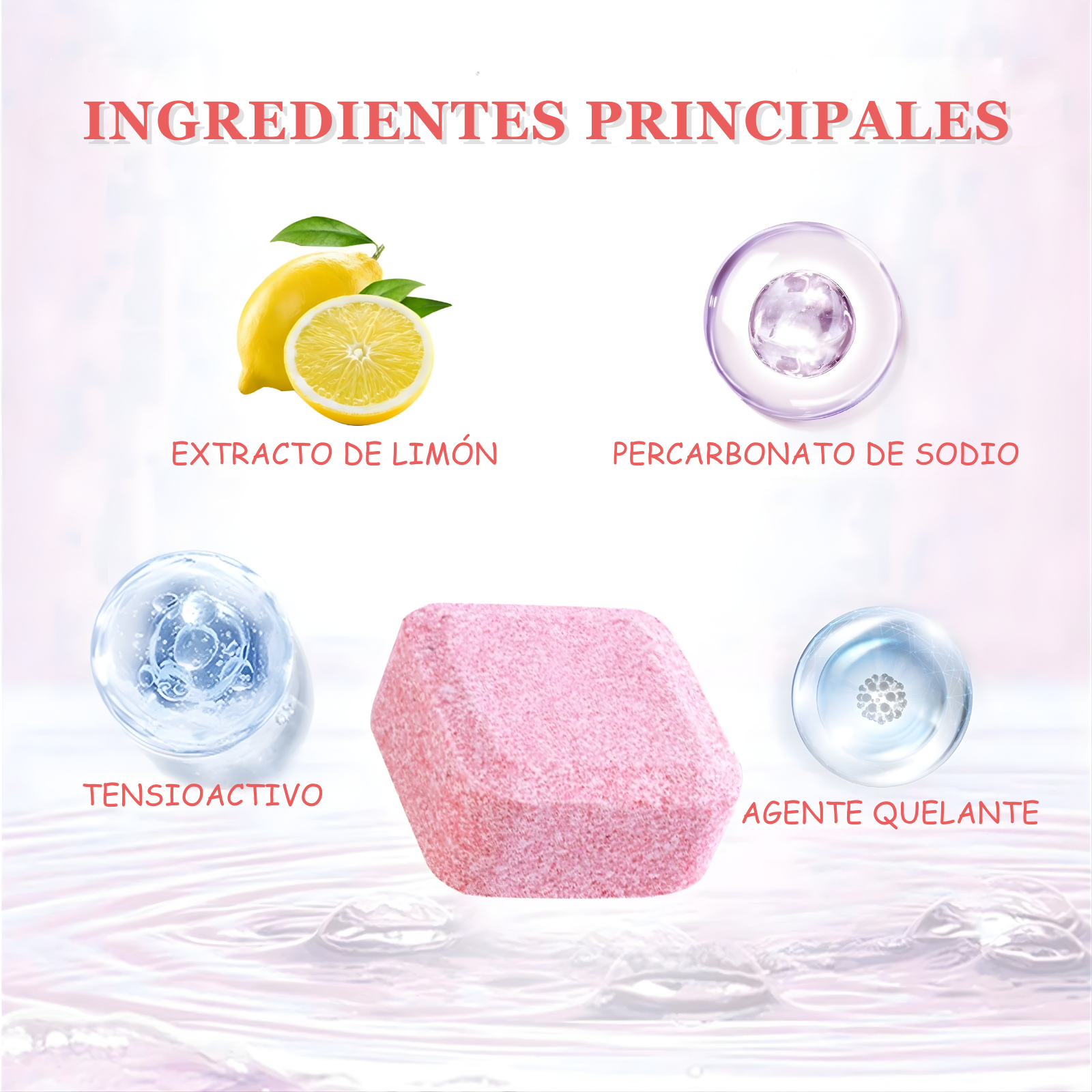 Pastillas limpiadoras para inodoros: limpieza profunda inmediata para un inodoro fresco