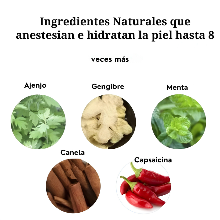 KneeEase Naturals – Comodidad natural para cada movimiento.