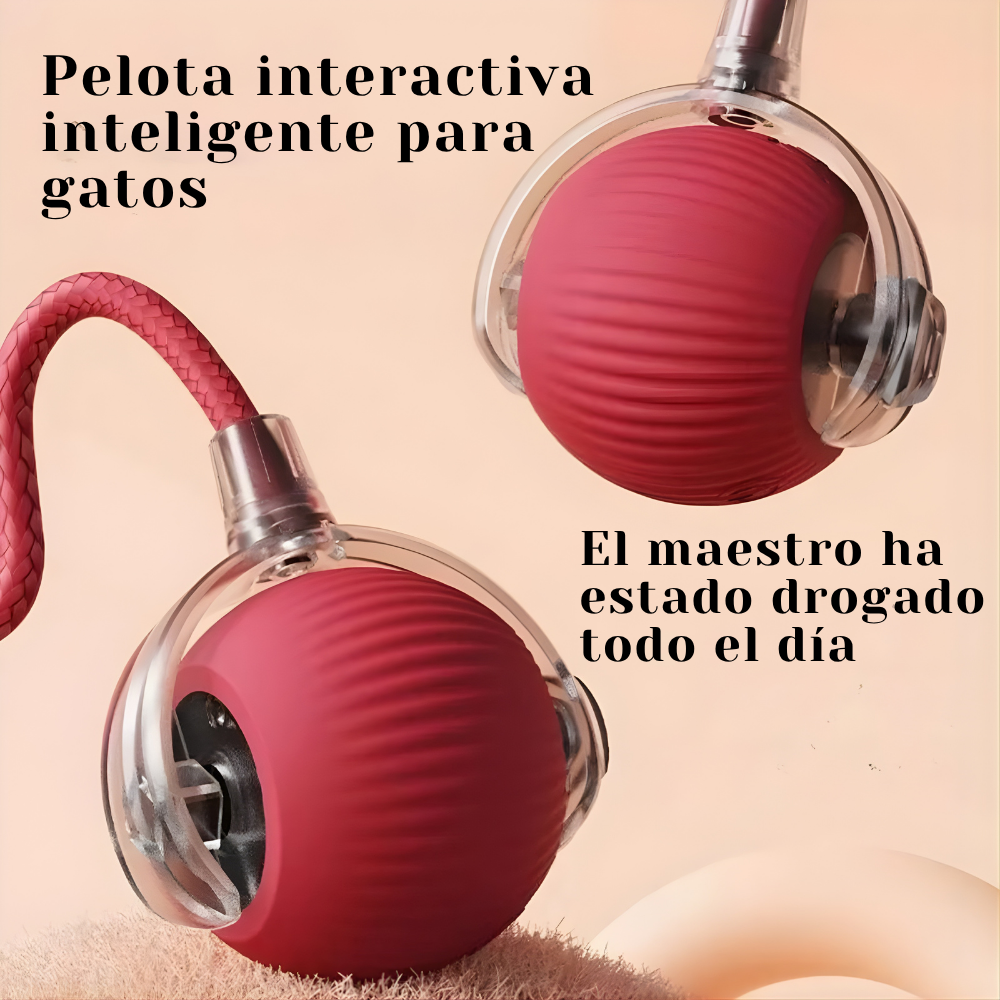 PelotaViva: la pelota inteligente que se mueve sola y convierte cada día en un juego.