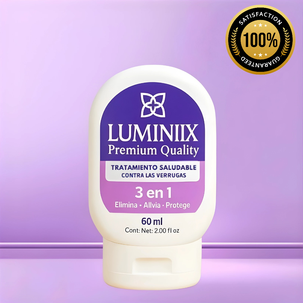 Luminiix Eliminador de Verrugas