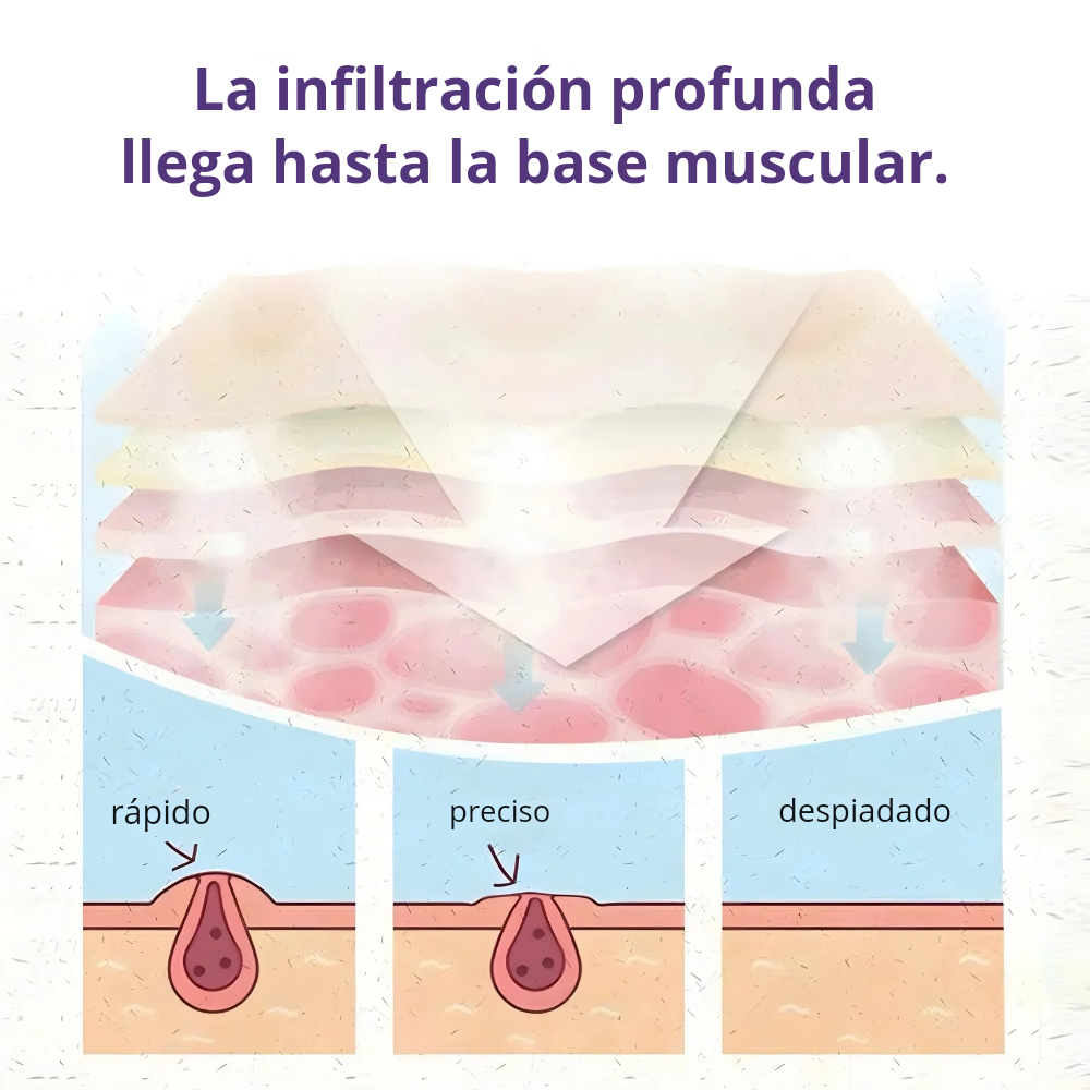 Luminiix Eliminador de Verrugas