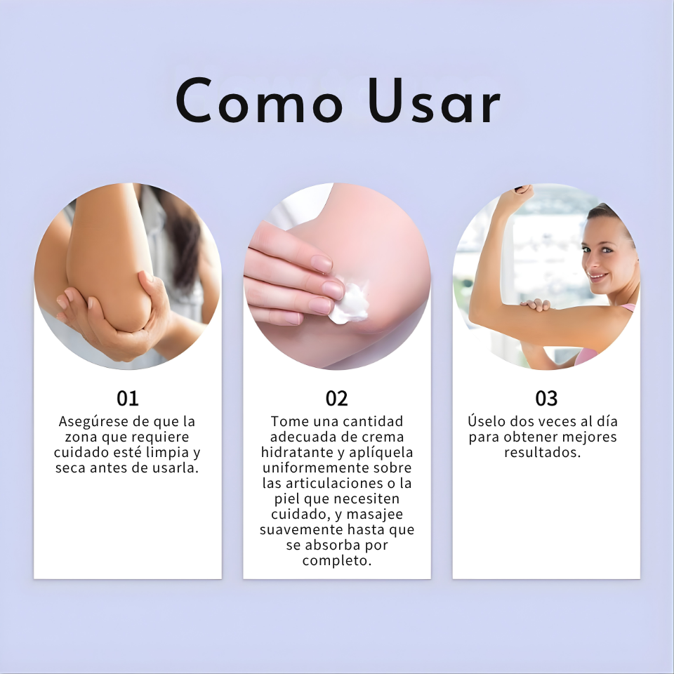 Gel de masaje calmante – Alivio real. Movimiento renovado.