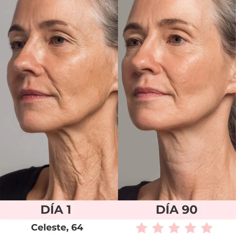 CLARA TIERRA 7-EN-1 Escultor Facial LED
