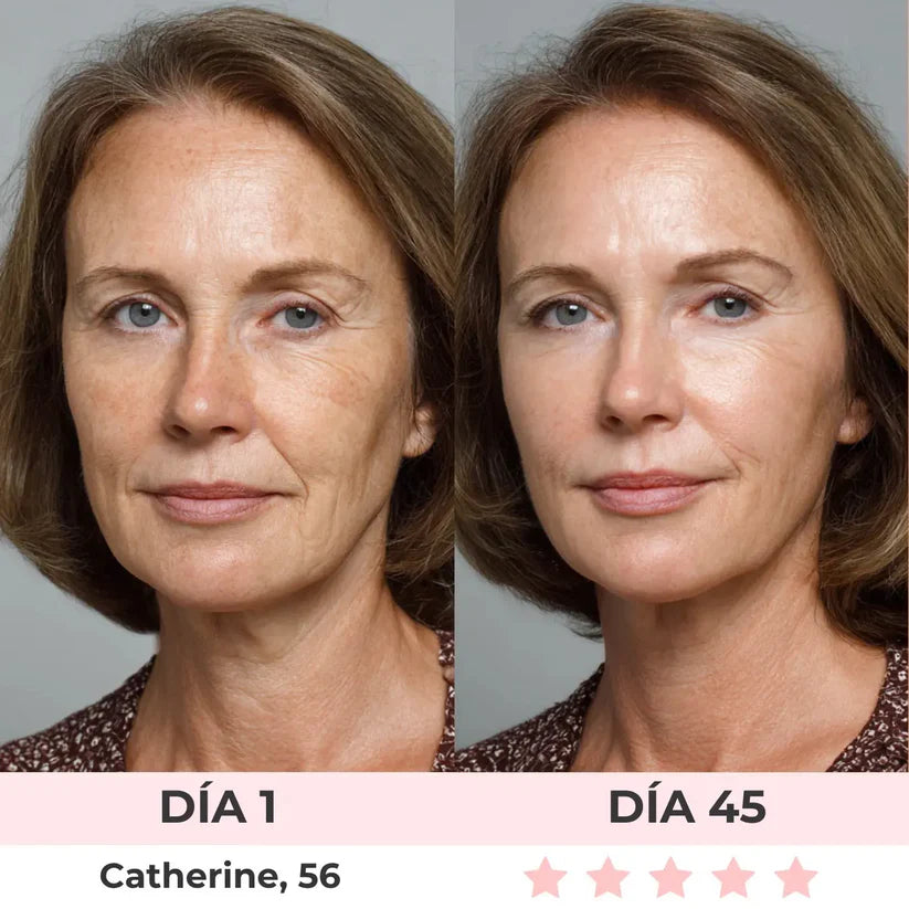 CLARA TIERRA 7-EN-1 Escultor Facial LED