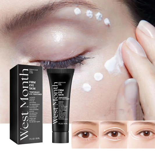 Crema Reafirmante para el Contorno de Ojos Antiedad