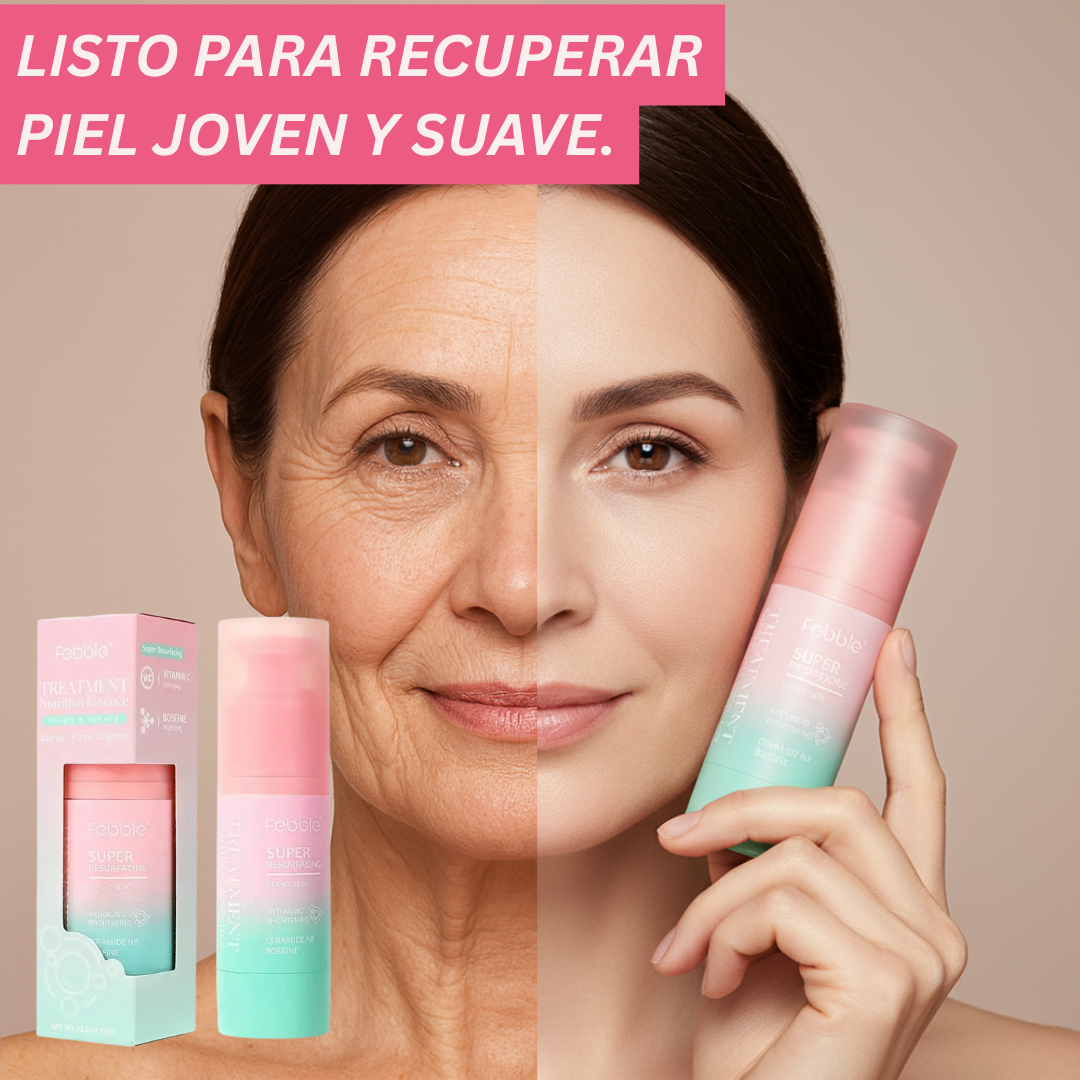 Crema Facial Anti-Edad