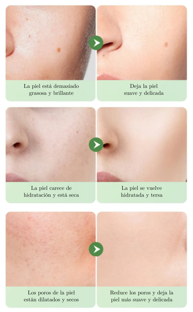 Crema Facial con Centella Asiática