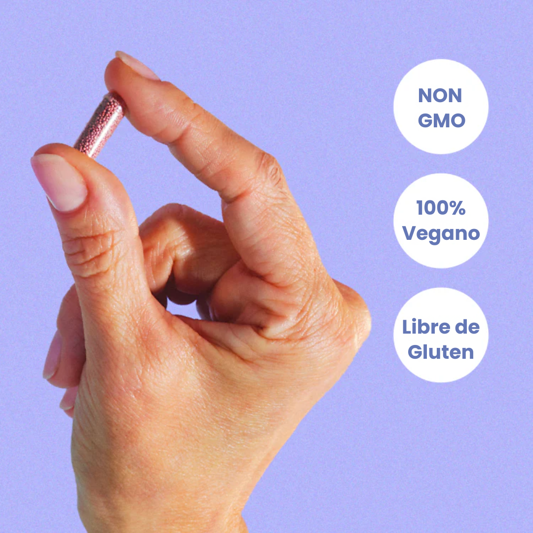 Fórmula Natural para la Menopausia y la Pérdida de Peso