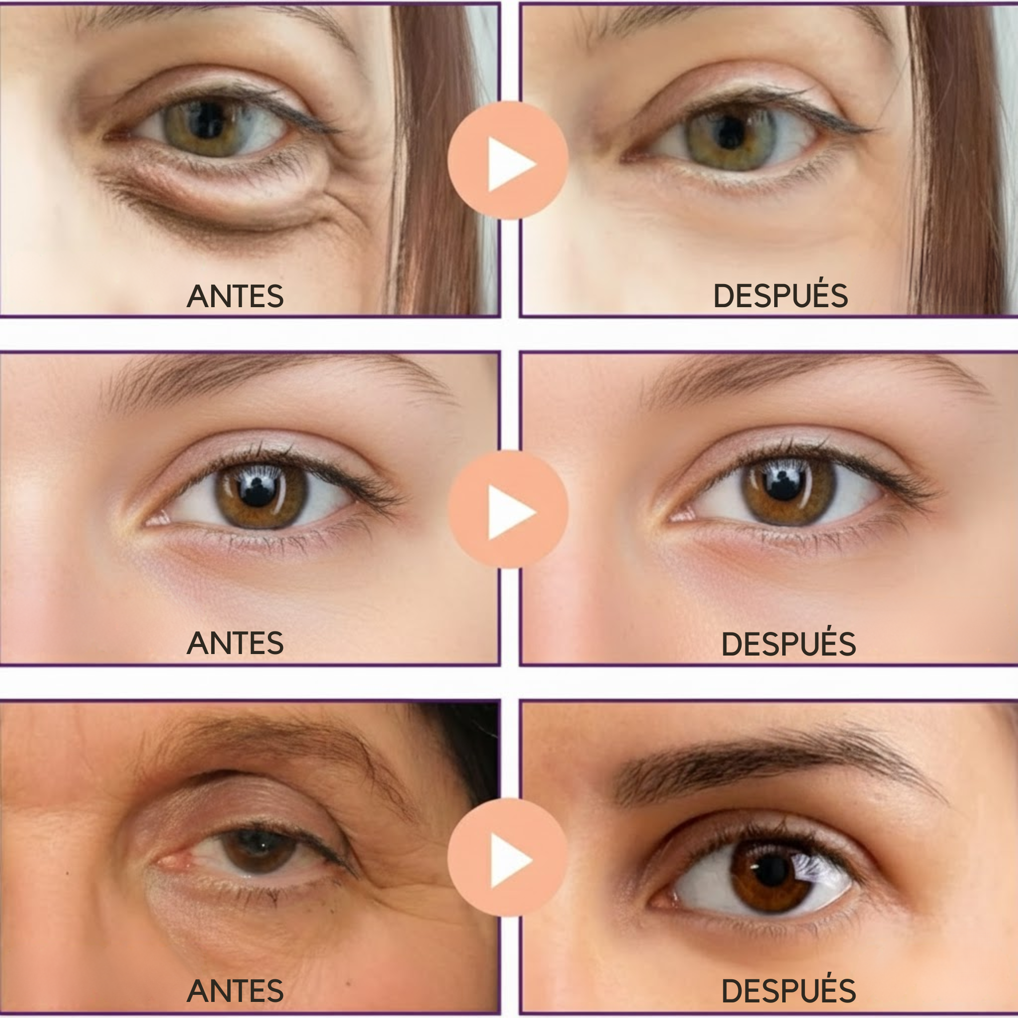 Mascarilla de Ojos Pilaten de Colágeno Cristalino