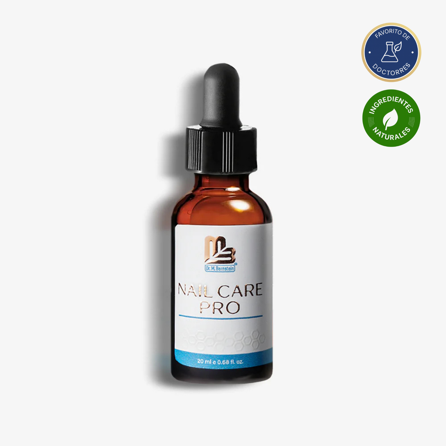 Nail Pro™ Serum Reparador – Uñas Fuertes, Sanas y Hermosas en 15 Días