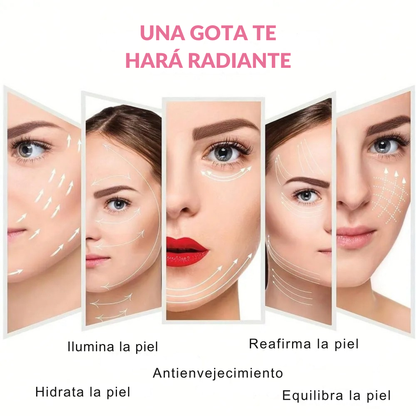 Febble Esencia Reafirmante Flash – Piel Firme y Suave al Instante
