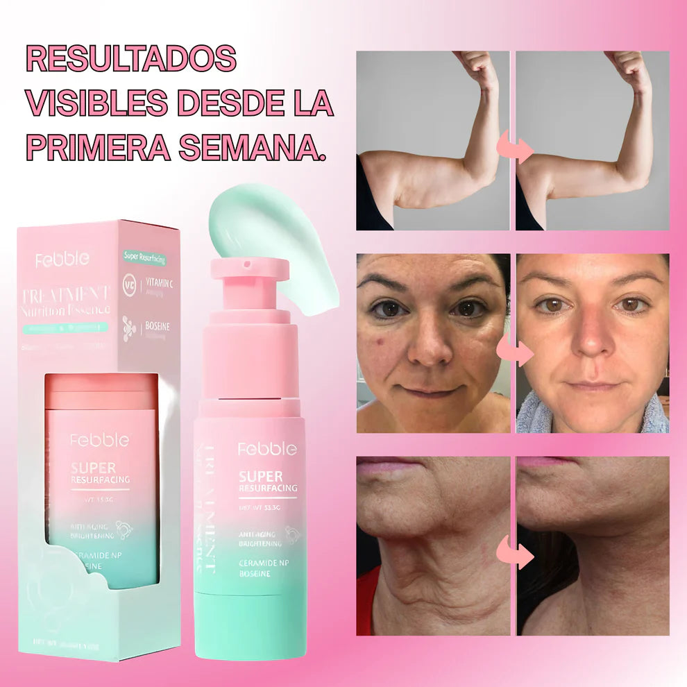 Crema Facial Anti-Edad