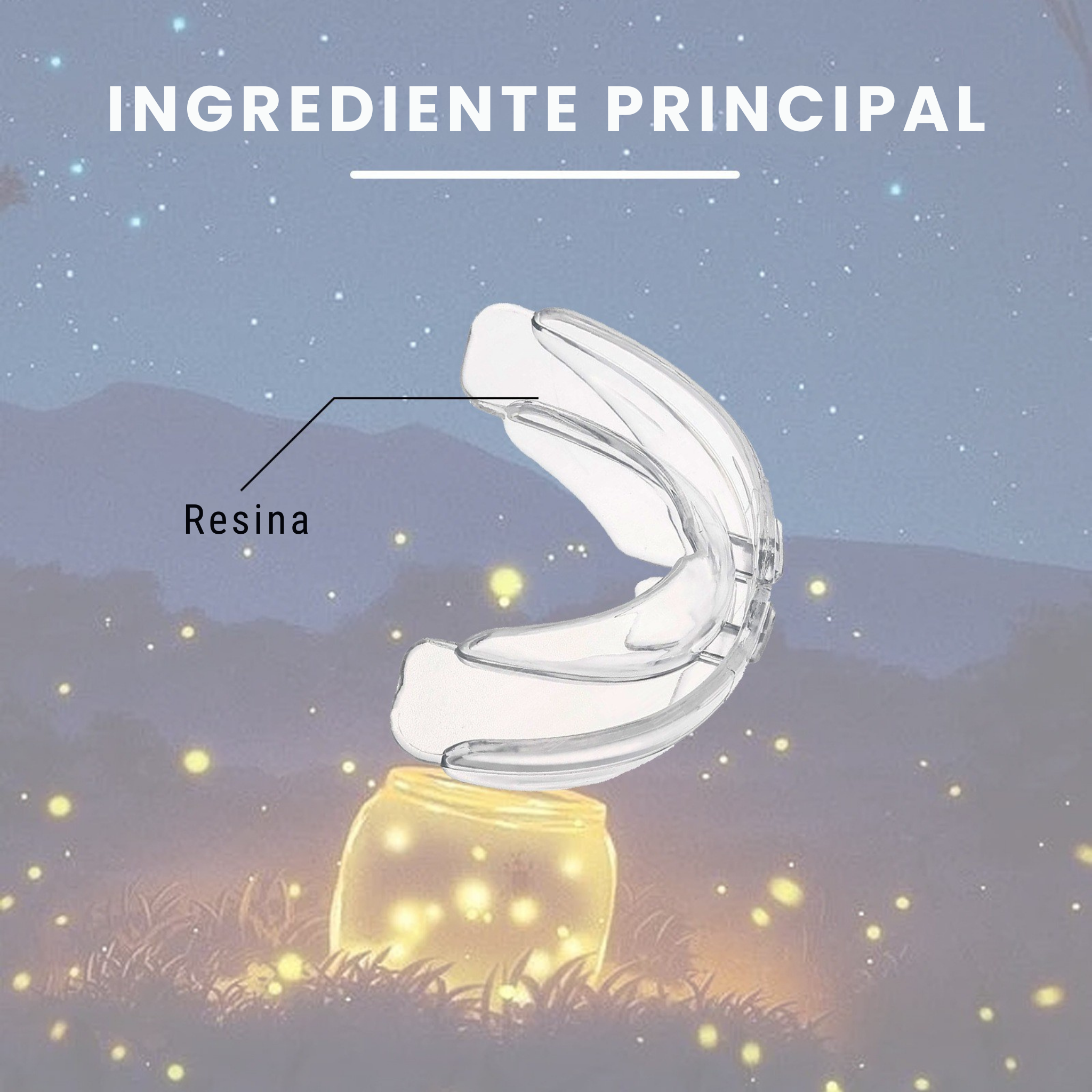 Dispositivo Antironquidos Premium – Duerme Sin Interrupciones