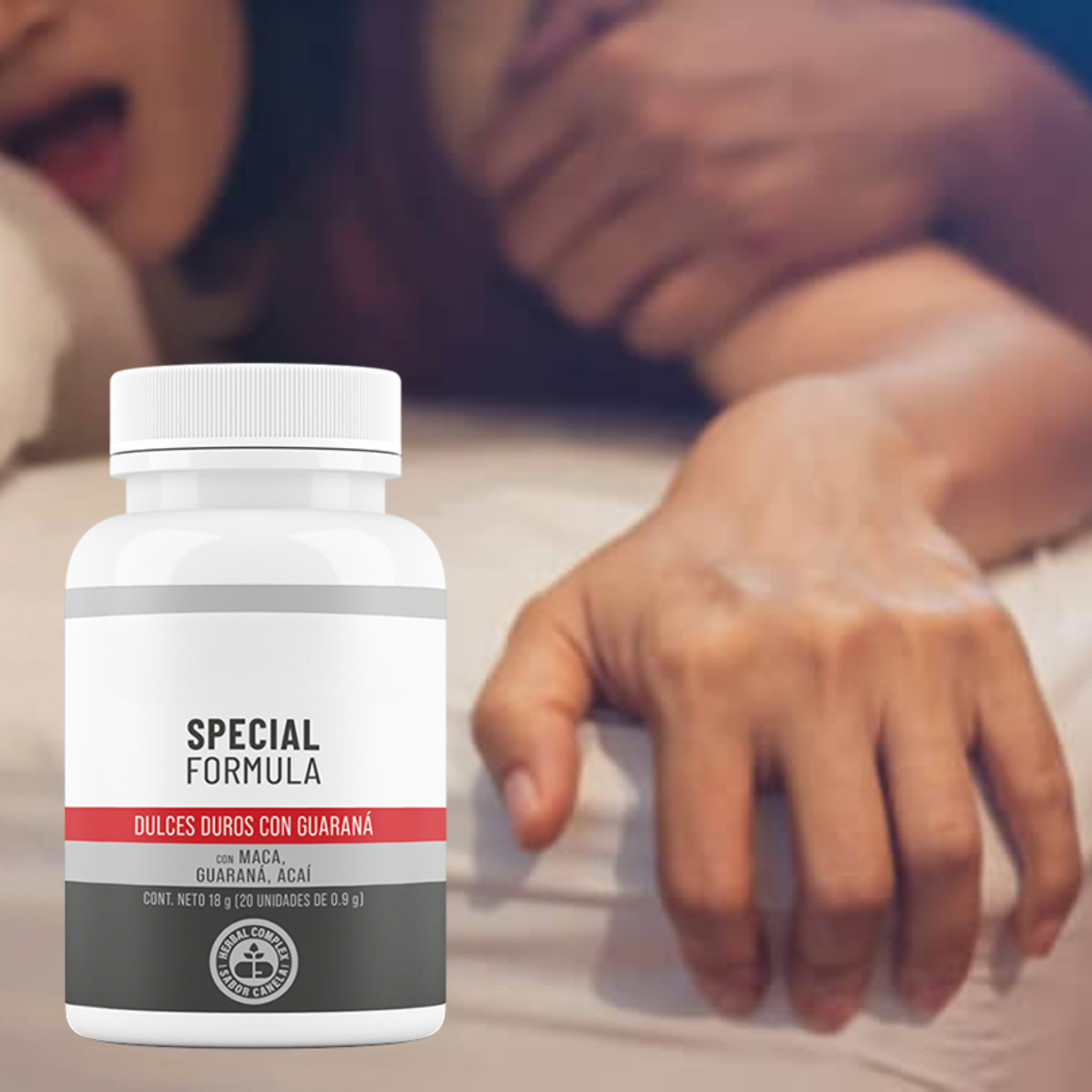 Suplemento Natural para la Próstata – Recupera tu Vitalidad y Energía Masculina