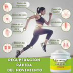 Crema Ultra Fuerte de Alivio Rápido – Dolor de Articulaciones y Músculos