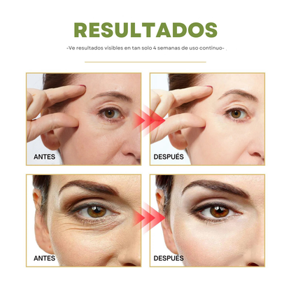 Sérum Facial con Retinol, Argán y Lavanda – Antiarrugas, Hidratante y Reafirmante Nocturno