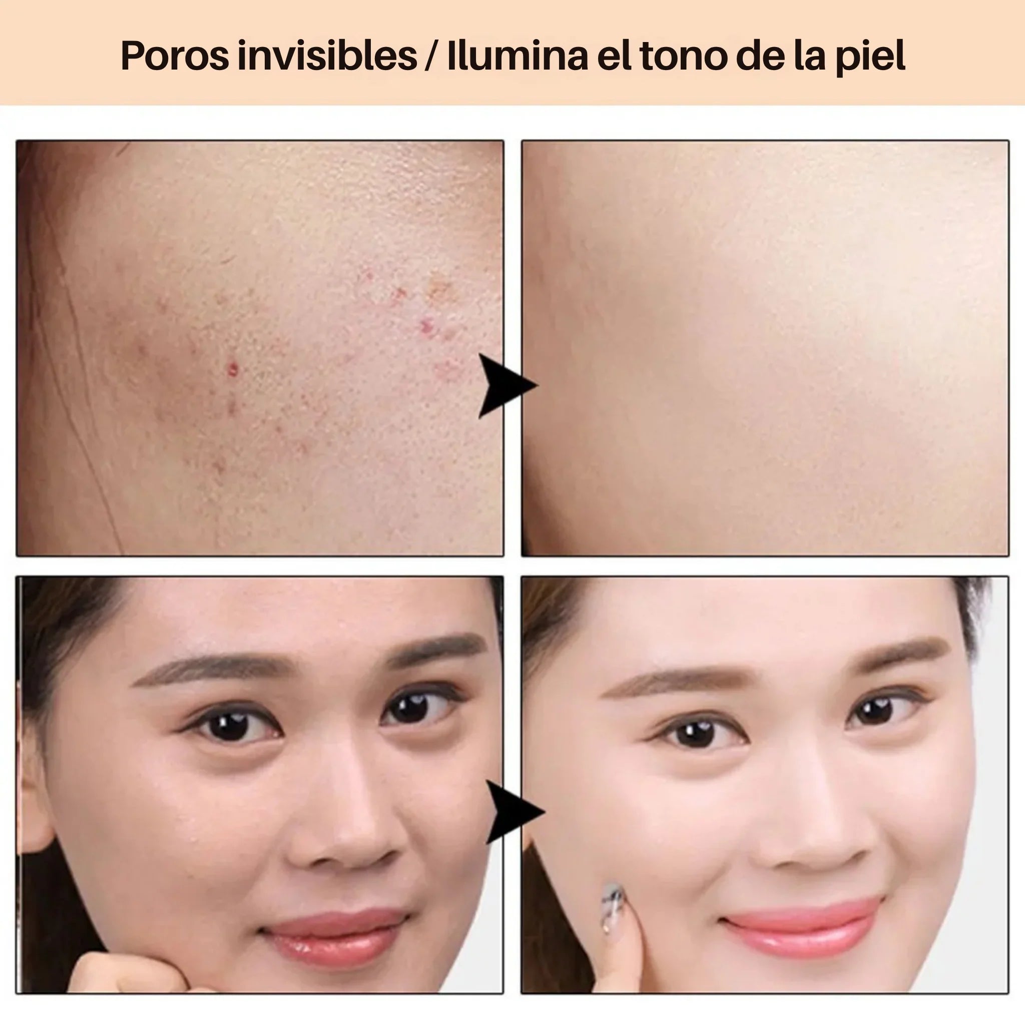 Base con Colágeno – Hidratación Profunda + Cobertura Impecable