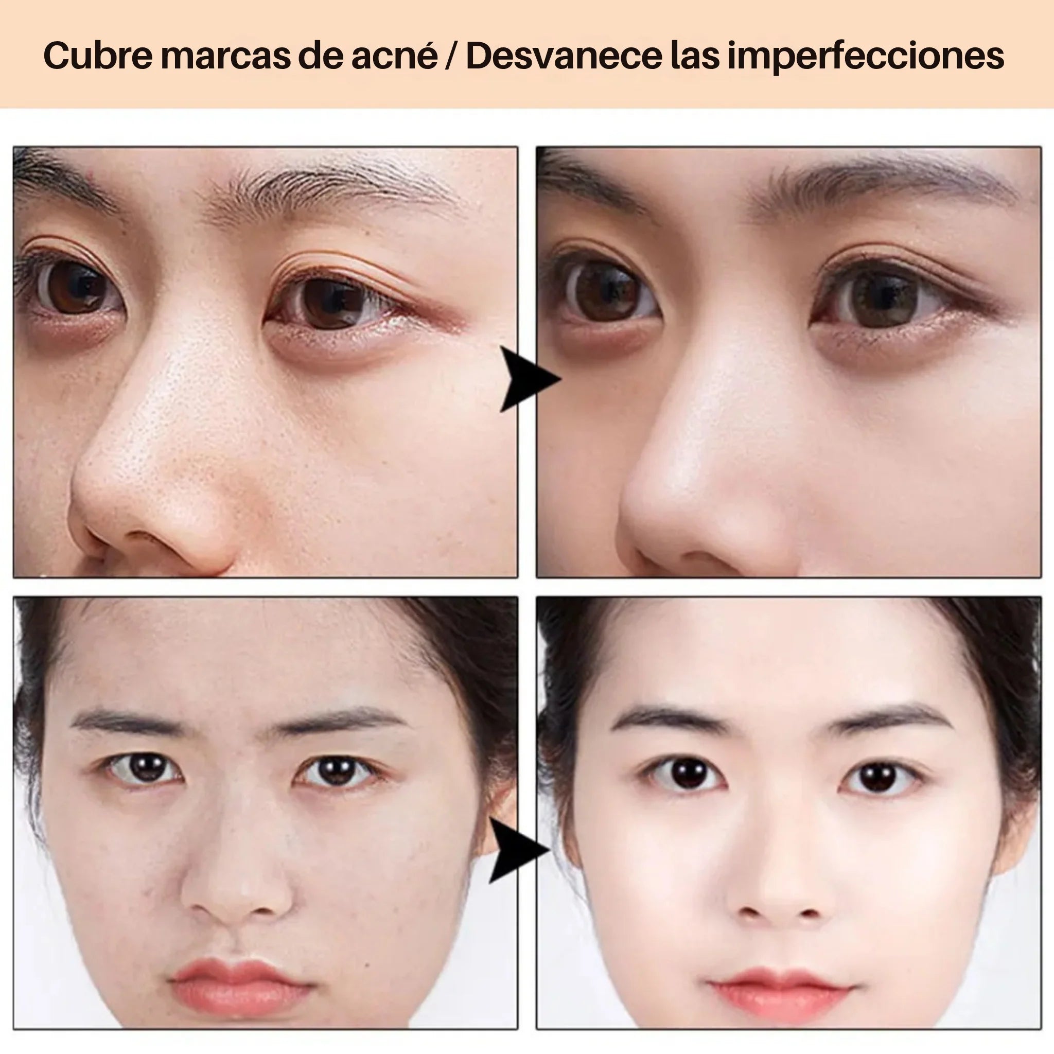 Base con Colágeno – Hidratación Profunda + Cobertura Impecable