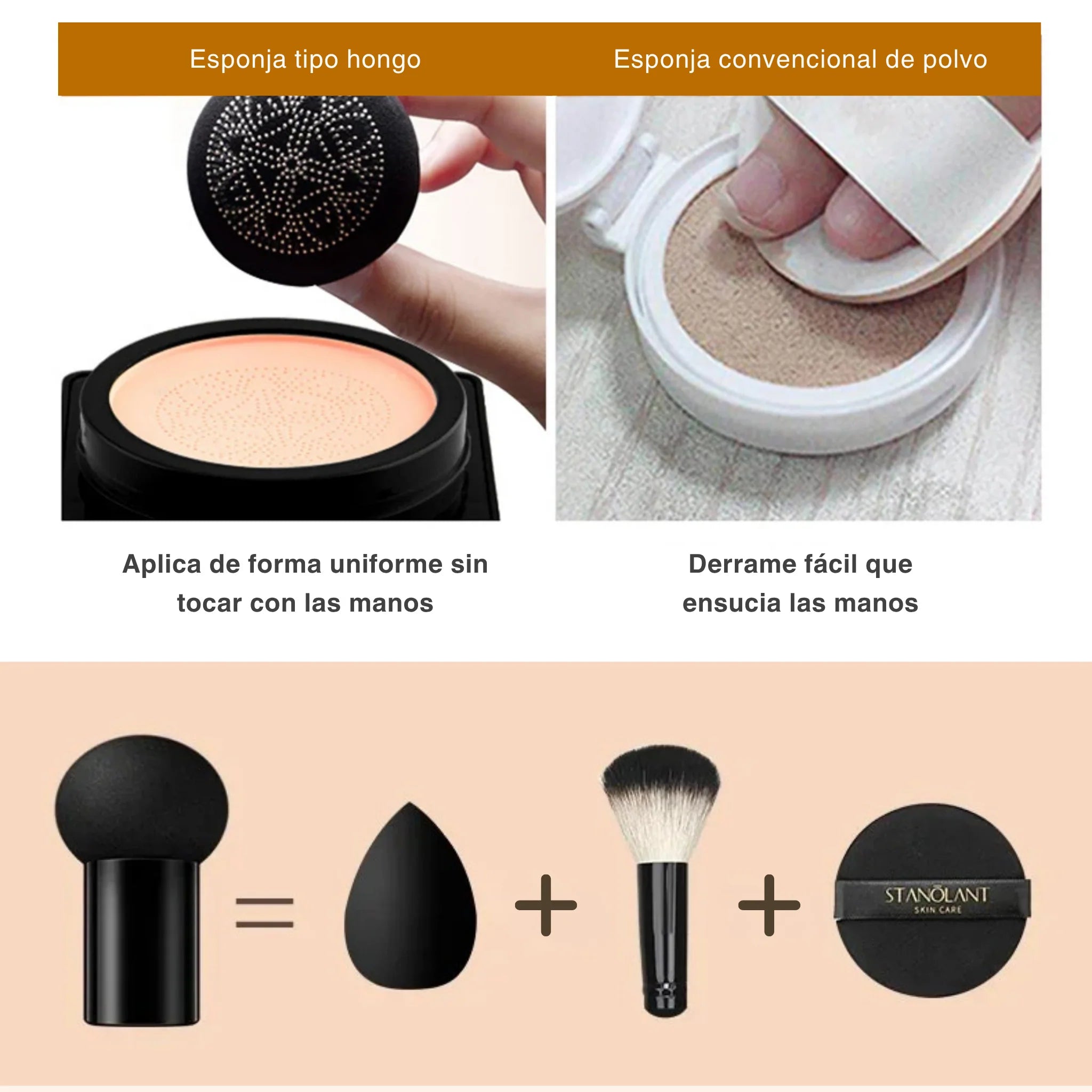 Base con Colágeno – Hidratación Profunda + Cobertura Impecable