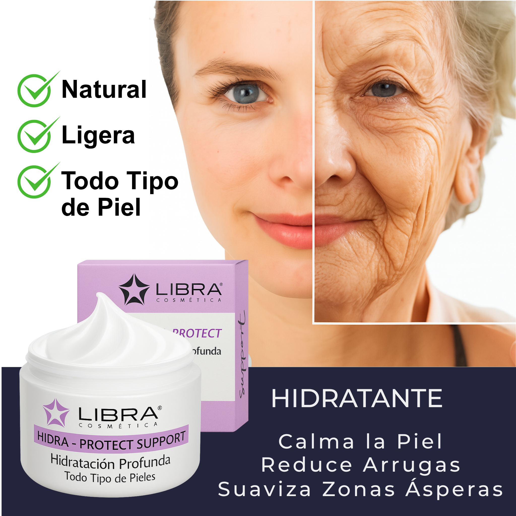 Libra Cosmética – Juventud Visible en 10 Días