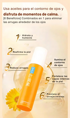 Sérum Contorno de Ojos Reafirmante con Luteína – Antiarrugas & Efecto Lifting Inmediato
