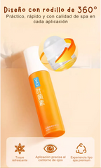 Sérum Contorno de Ojos Reafirmante con Luteína – Antiarrugas & Efecto Lifting Inmediato