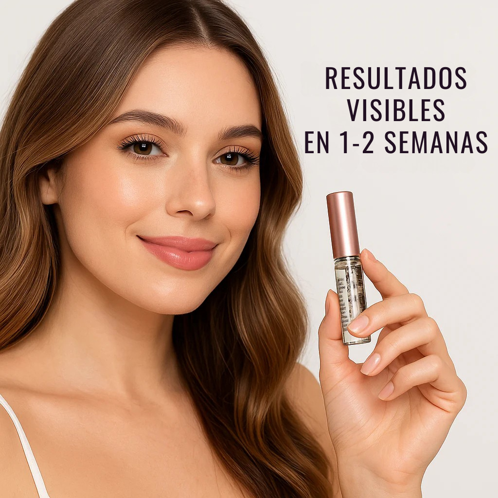 LuxeLash Suero para el crecimiento de pestañas