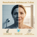 Crema antiedad ReTime: luce más joven sin clínicas ni agujas