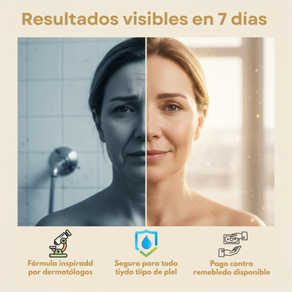 Crema antiedad ReTime: luce más joven sin clínicas ni agujas