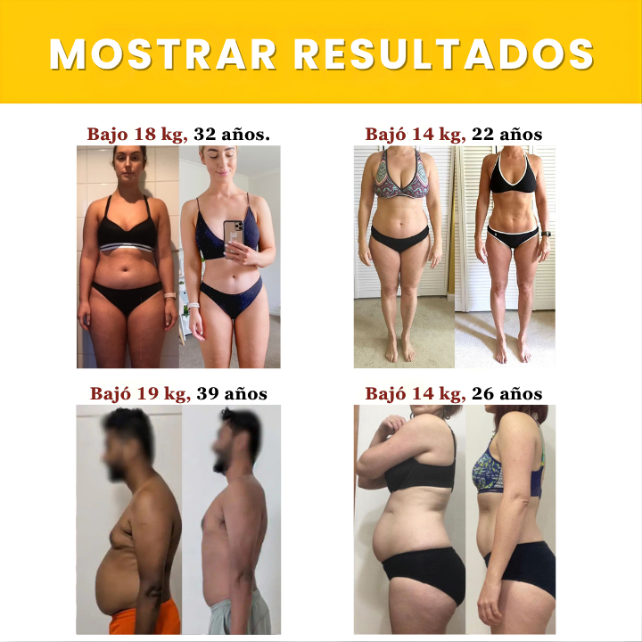 Parches Reductores – Quemador de grasa abdominal natural que actúa mientras duermes