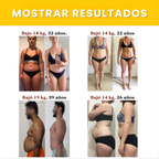 Parches Reductores – Quemador de grasa abdominal natural que actúa mientras duermes