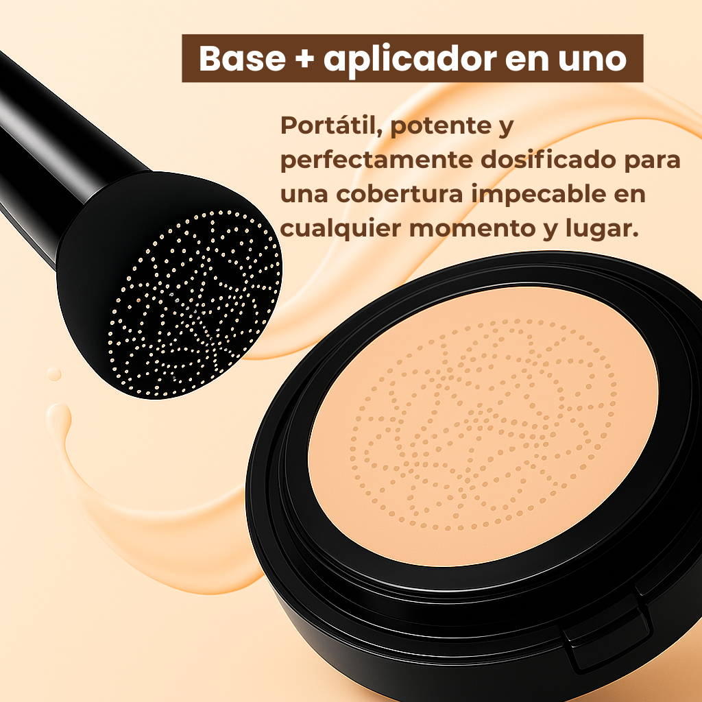 Collagen GlowWear – Hidratación y Alta Cobertura en Una Sola Base