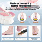 Plantillas Cloud Tech: ¡Camina sobre nubes, dile adiós al dolor de pies!
