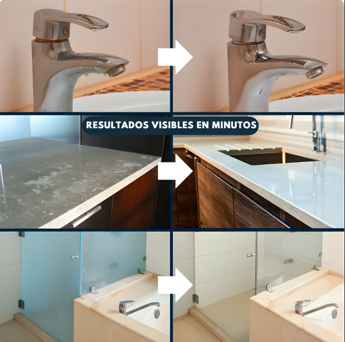 Kit Cero Sarro x 500 ml - 2x1 🔥OFERTA| Elimina manchas imposibles en minutos