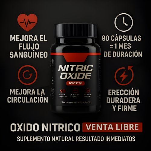 Masculinity combo: Salud prostática + Óxido nítrico
