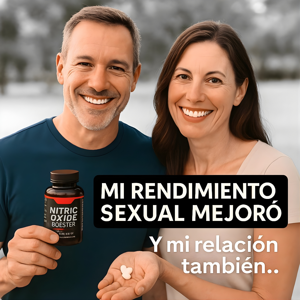 Masculinity combo: Salud prostática + Óxido nítrico
