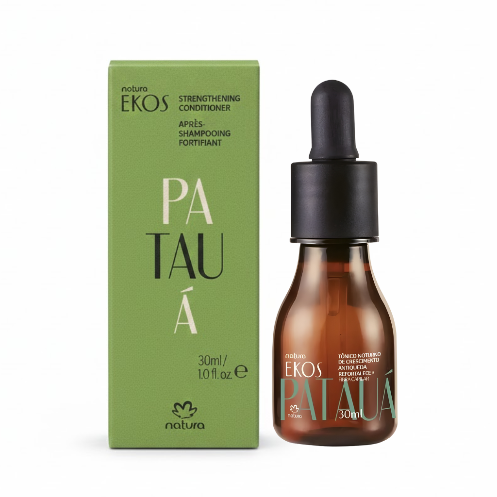 Natura Ekos Patauá – Tónico de Fuerza y Crecimiento