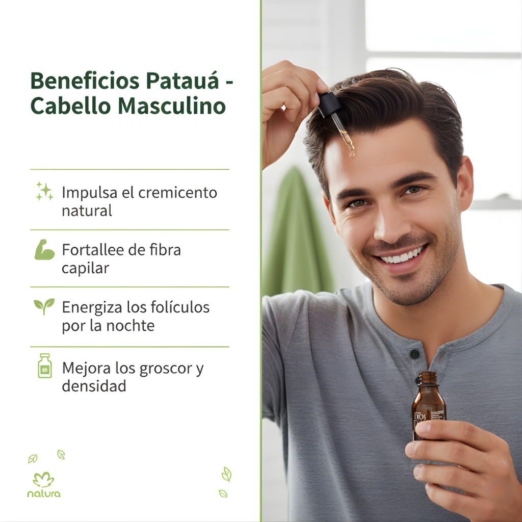 Natura Ekos Patauá – Tónico de Fuerza y Crecimiento