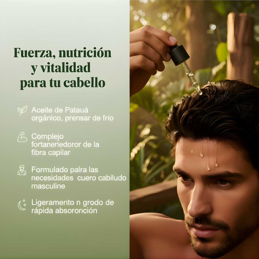 Natura Ekos Patauá – Tónico de Fuerza y Crecimiento