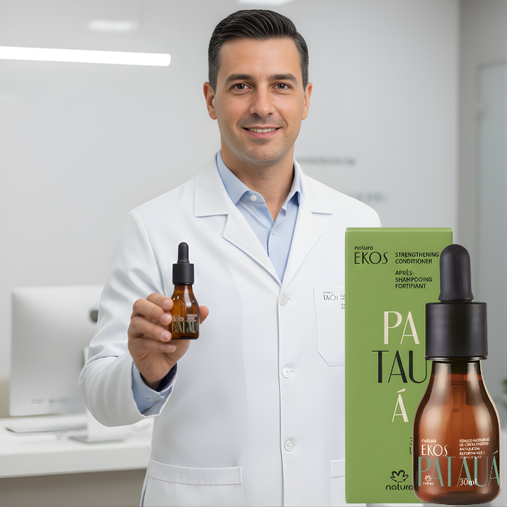 Natura Ekos Patauá – Tónico de Fuerza y Crecimiento