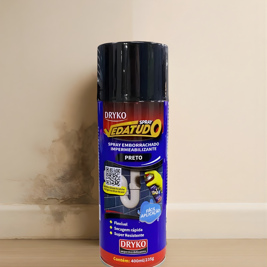 Dryko Vedatudo Spray - Adiós a las fugas en segundos