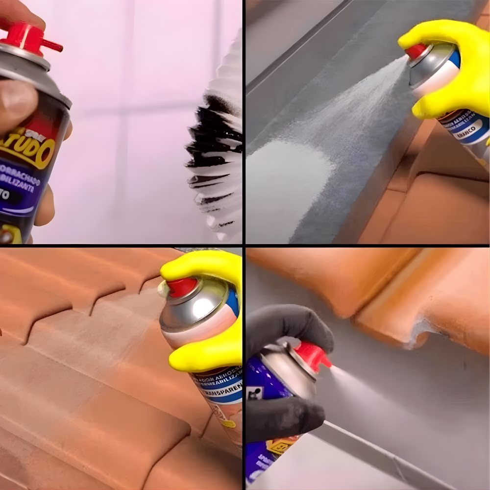 Dryko Vedatudo Spray - Adiós a las fugas en segundos