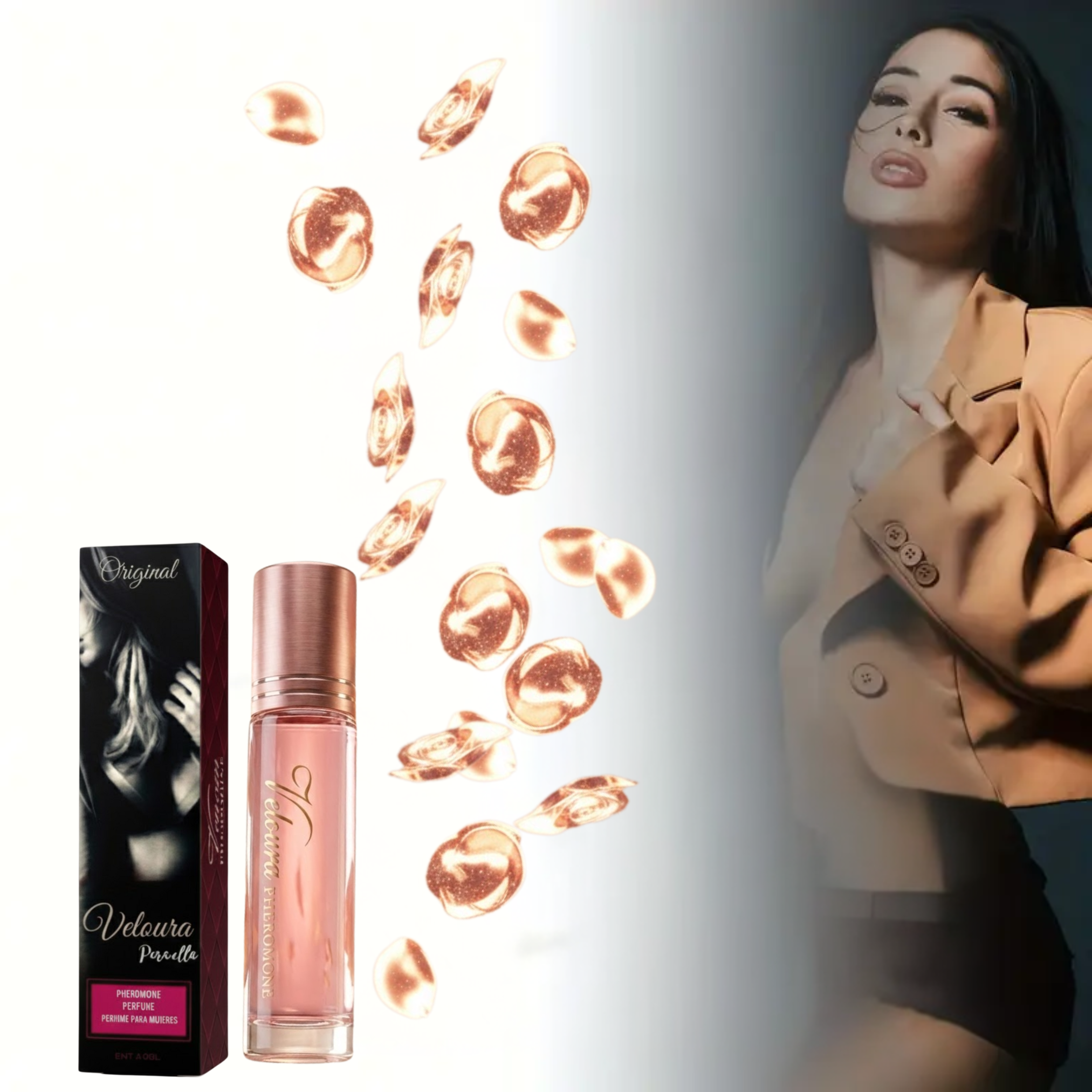 Obsession Femme 2x1 - Que te noten sin intentarlo.