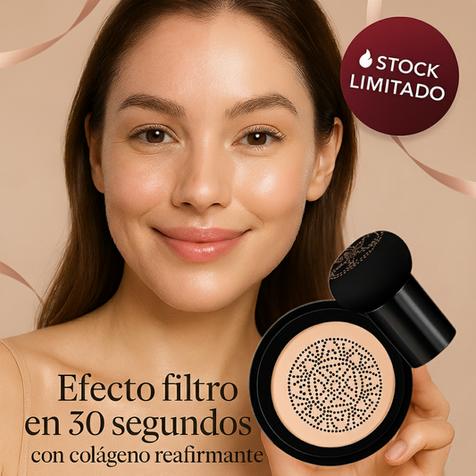 LumiCollagen – Luminosidad y Cobertura con Colágeno