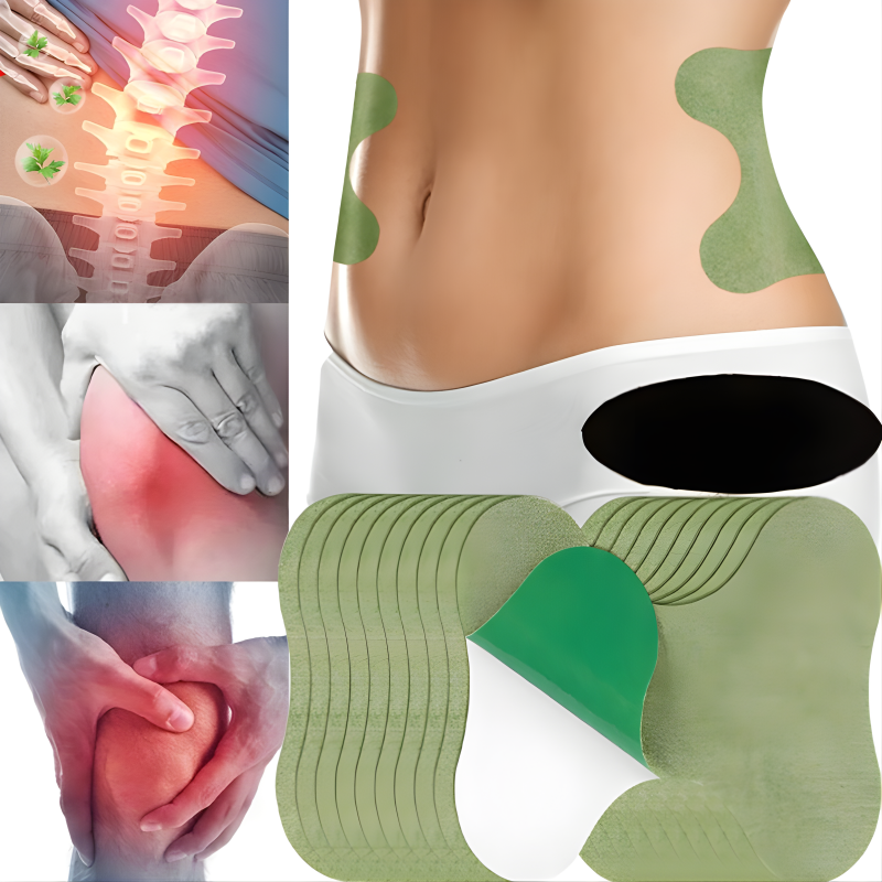 KneeEase Naturals – Comodidad natural para cada movimiento.