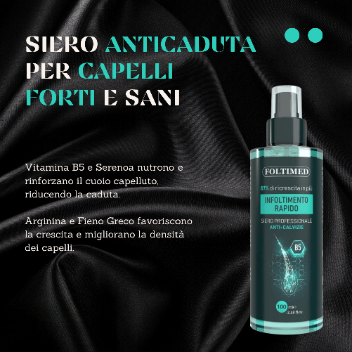 Foltimed – Revitaliza tu cabello de forma natural y efectiva